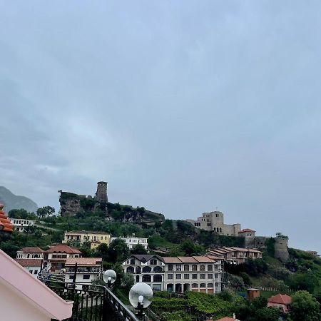 --Hotel Deal-- Rooms With Castle View Krujë 外观 照片