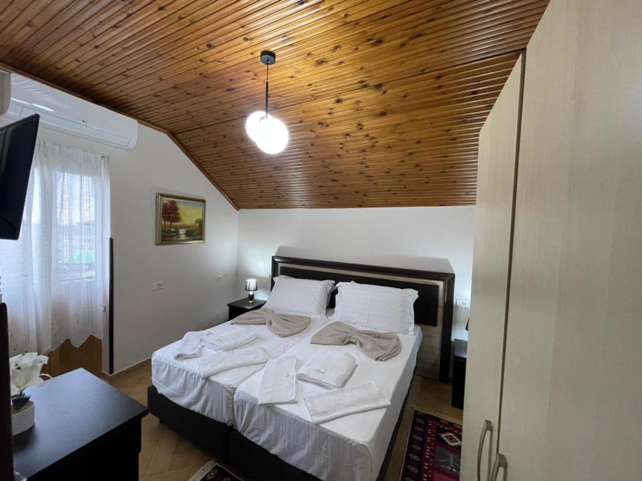 --Hotel Deal-- Rooms With Castle View Krujë 外观 照片