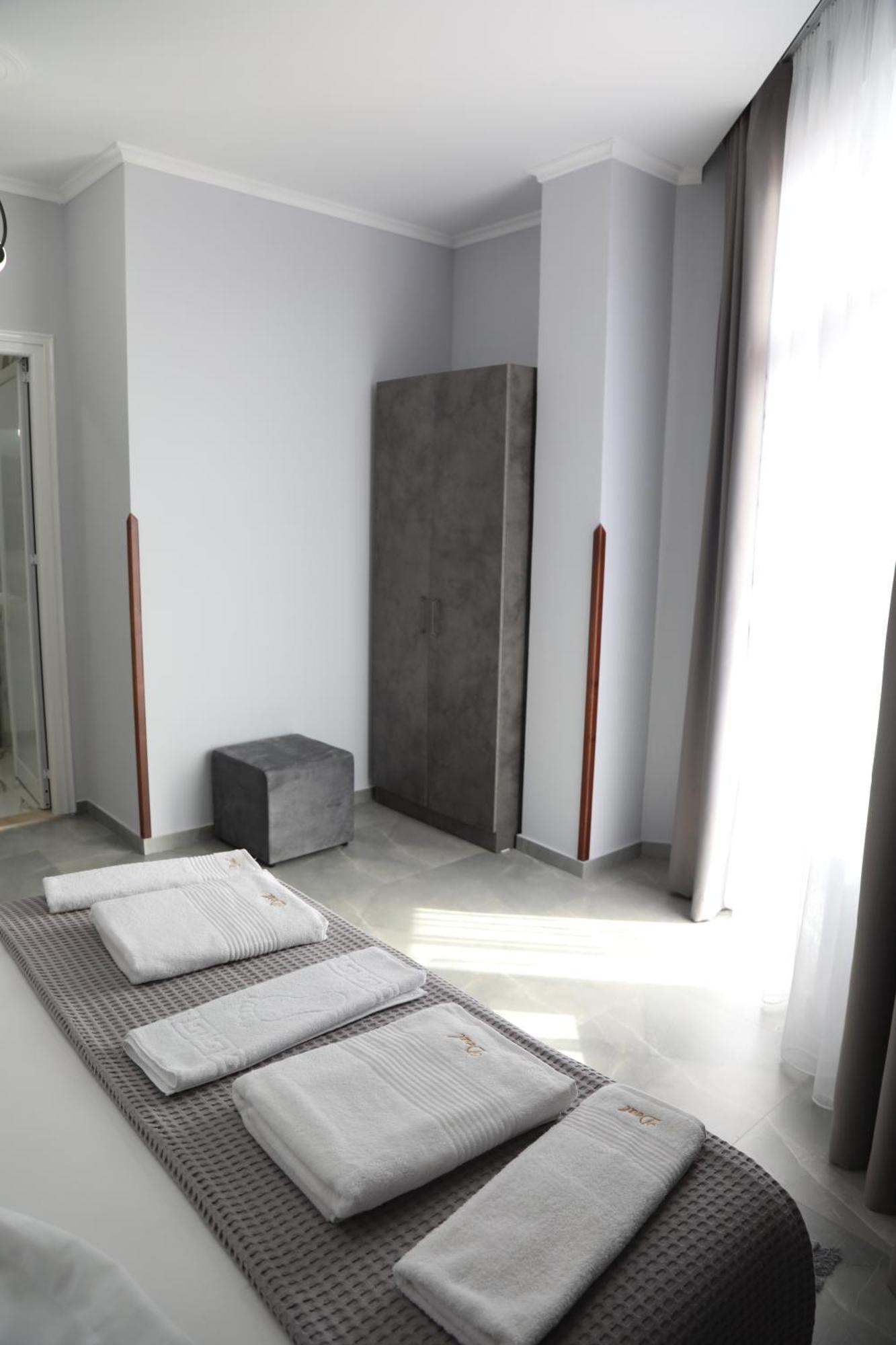 --Hotel Deal-- Rooms With Castle View Krujë 外观 照片