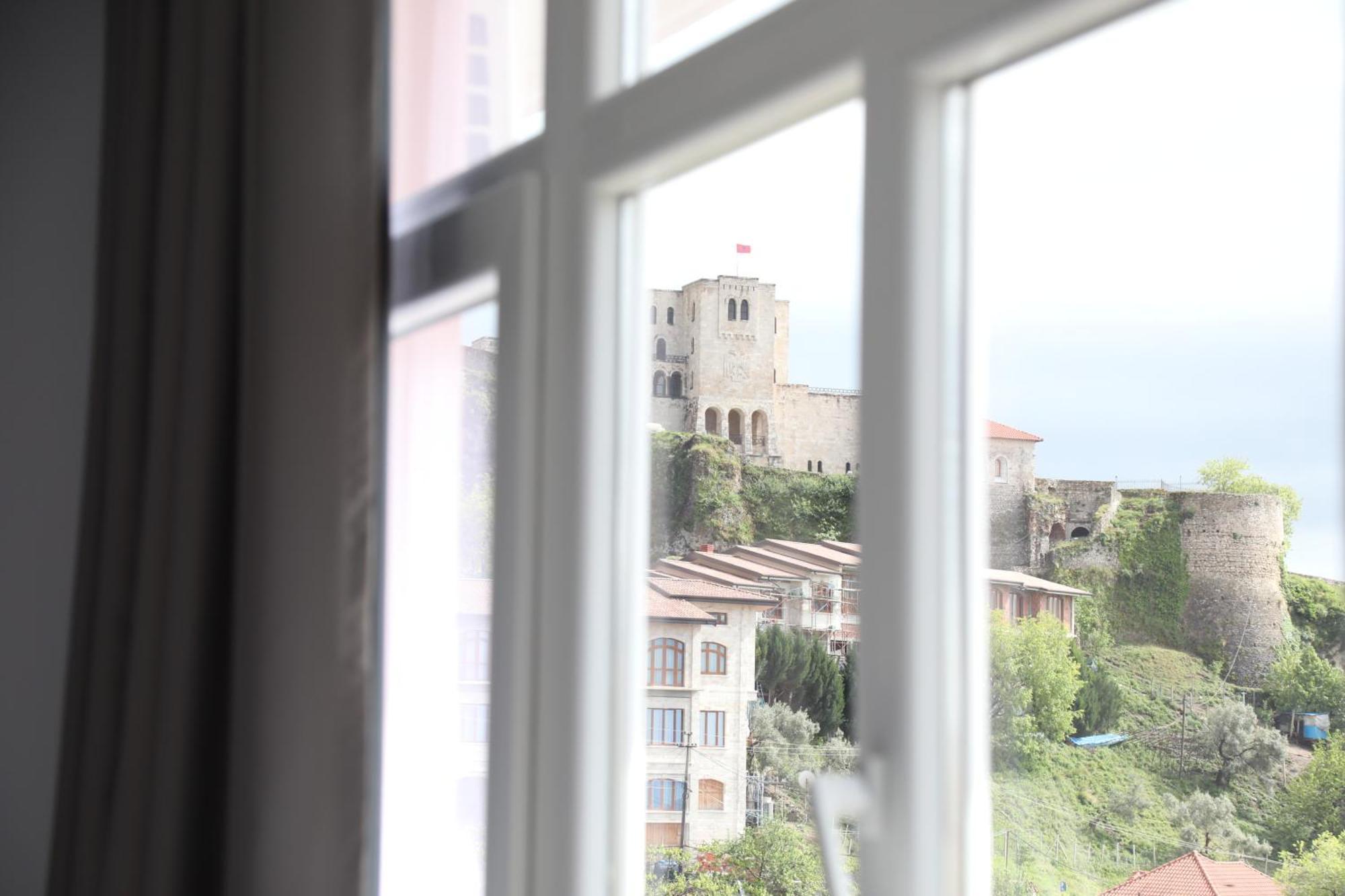 --Hotel Deal-- Rooms With Castle View Krujë 外观 照片