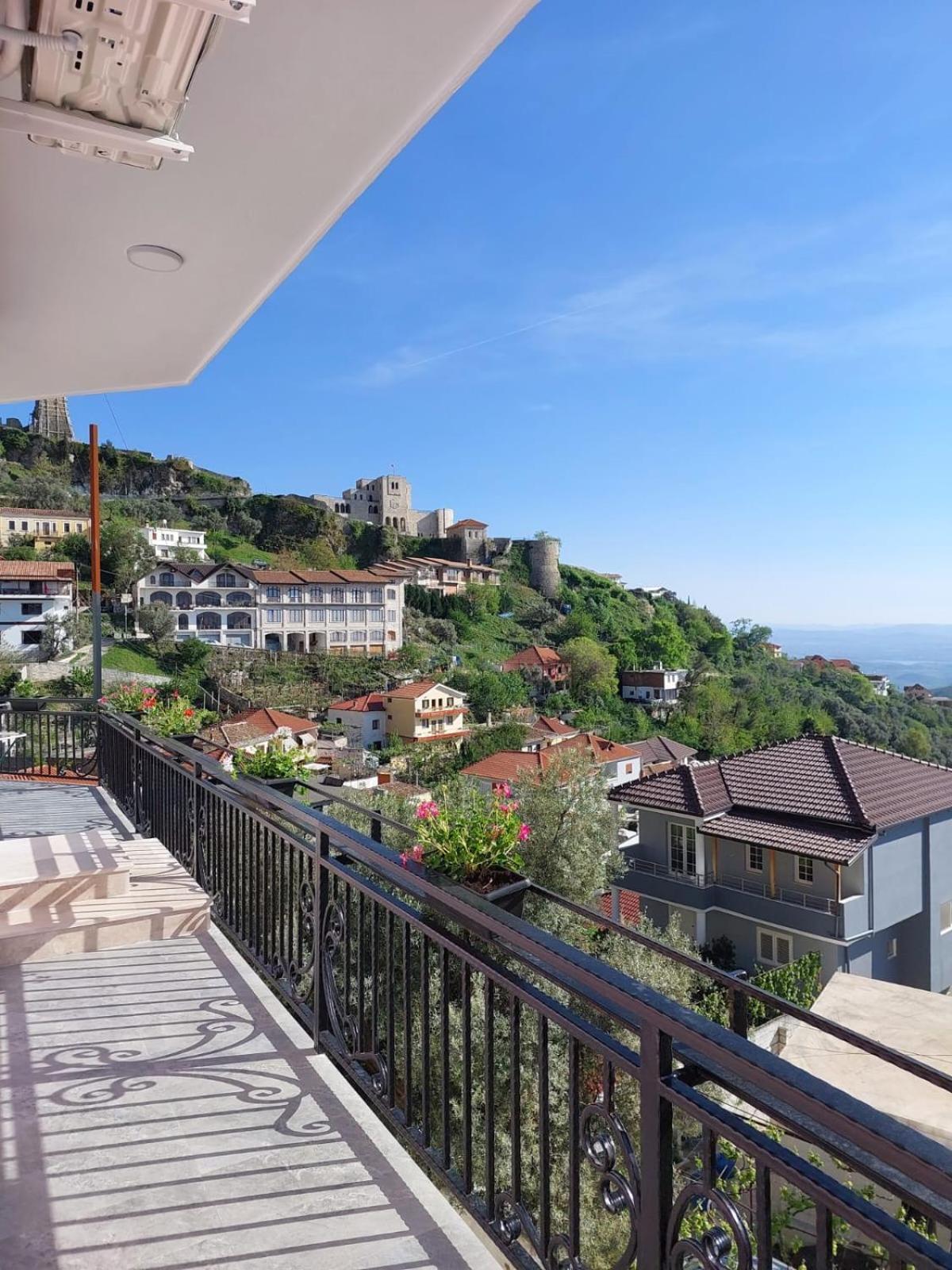 --Hotel Deal-- Rooms With Castle View Krujë 外观 照片
