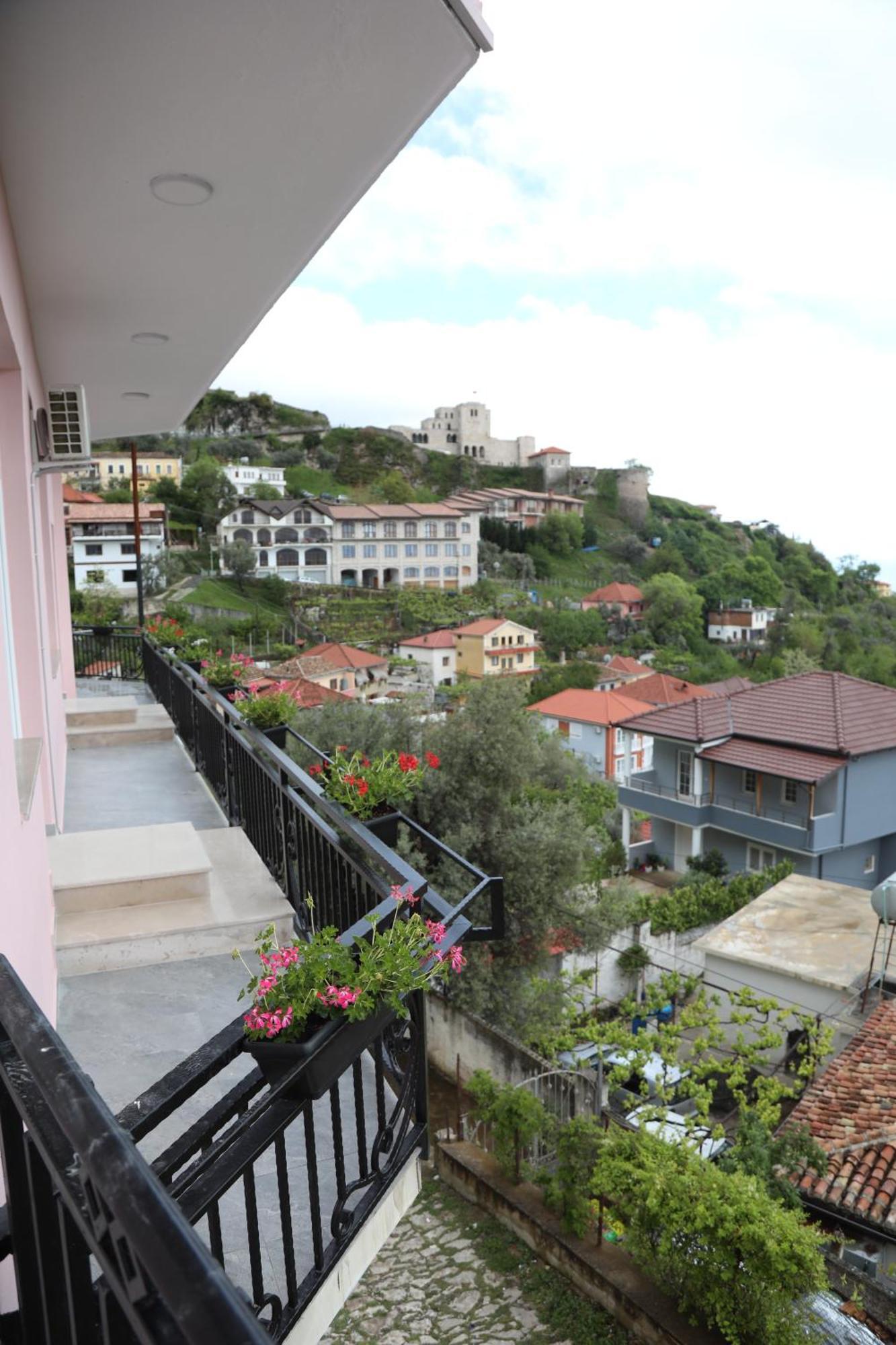 --Hotel Deal-- Rooms With Castle View Krujë 外观 照片