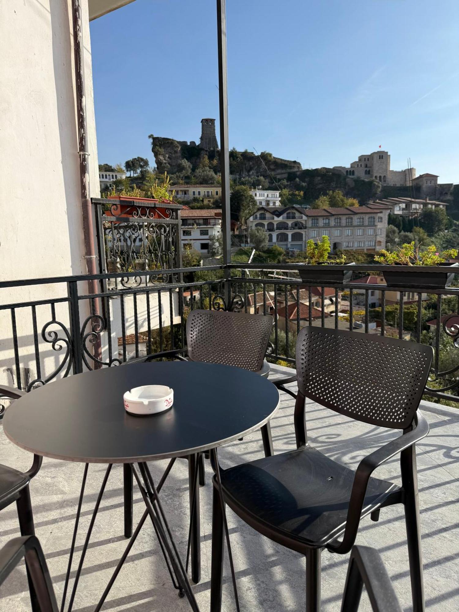 --Hotel Deal-- Rooms With Castle View Krujë 外观 照片