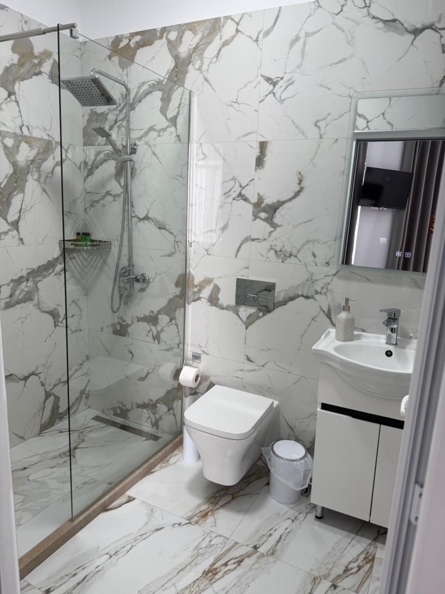 --Hotel Deal-- Rooms With Castle View Krujë 外观 照片