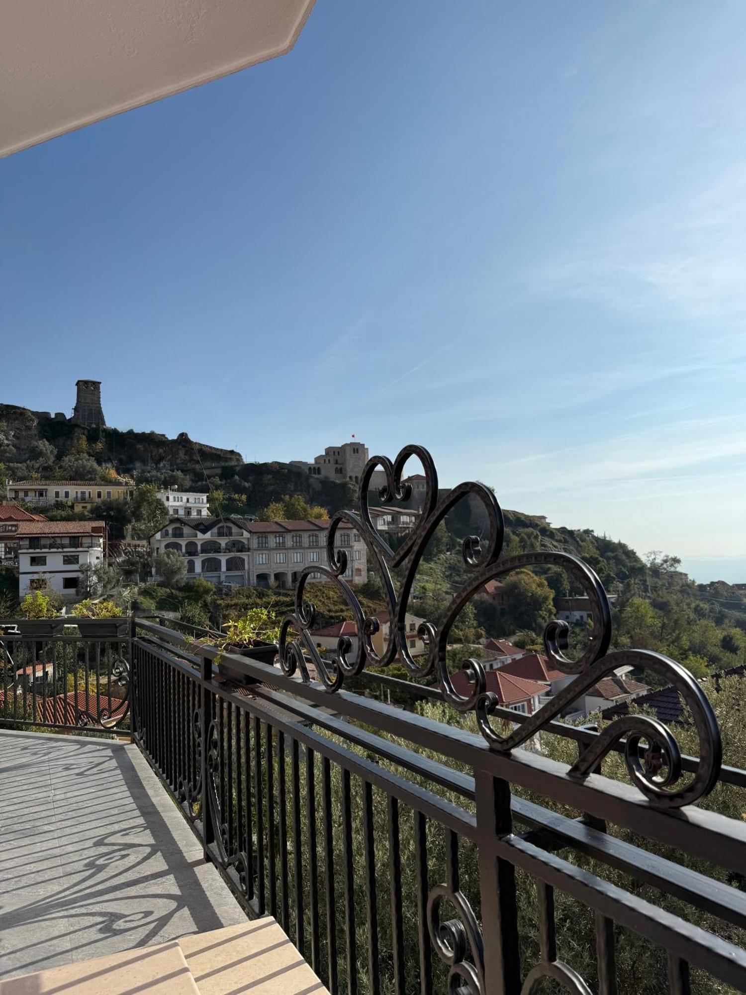 --Hotel Deal-- Rooms With Castle View Krujë 外观 照片