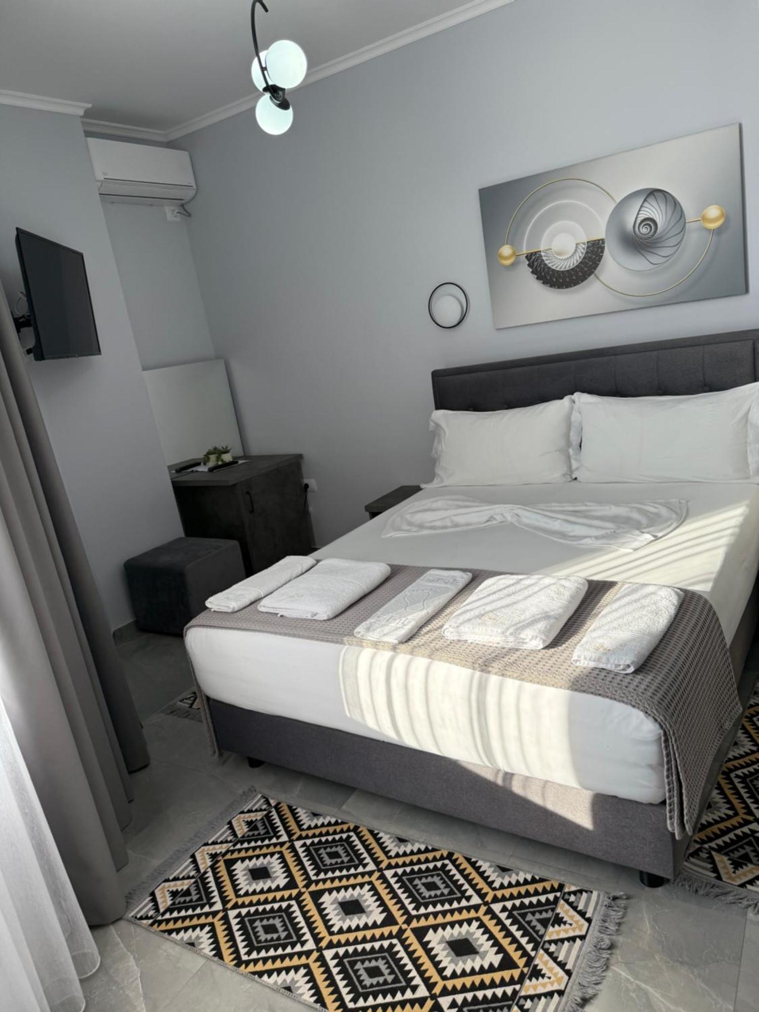--Hotel Deal-- Rooms With Castle View Krujë 外观 照片