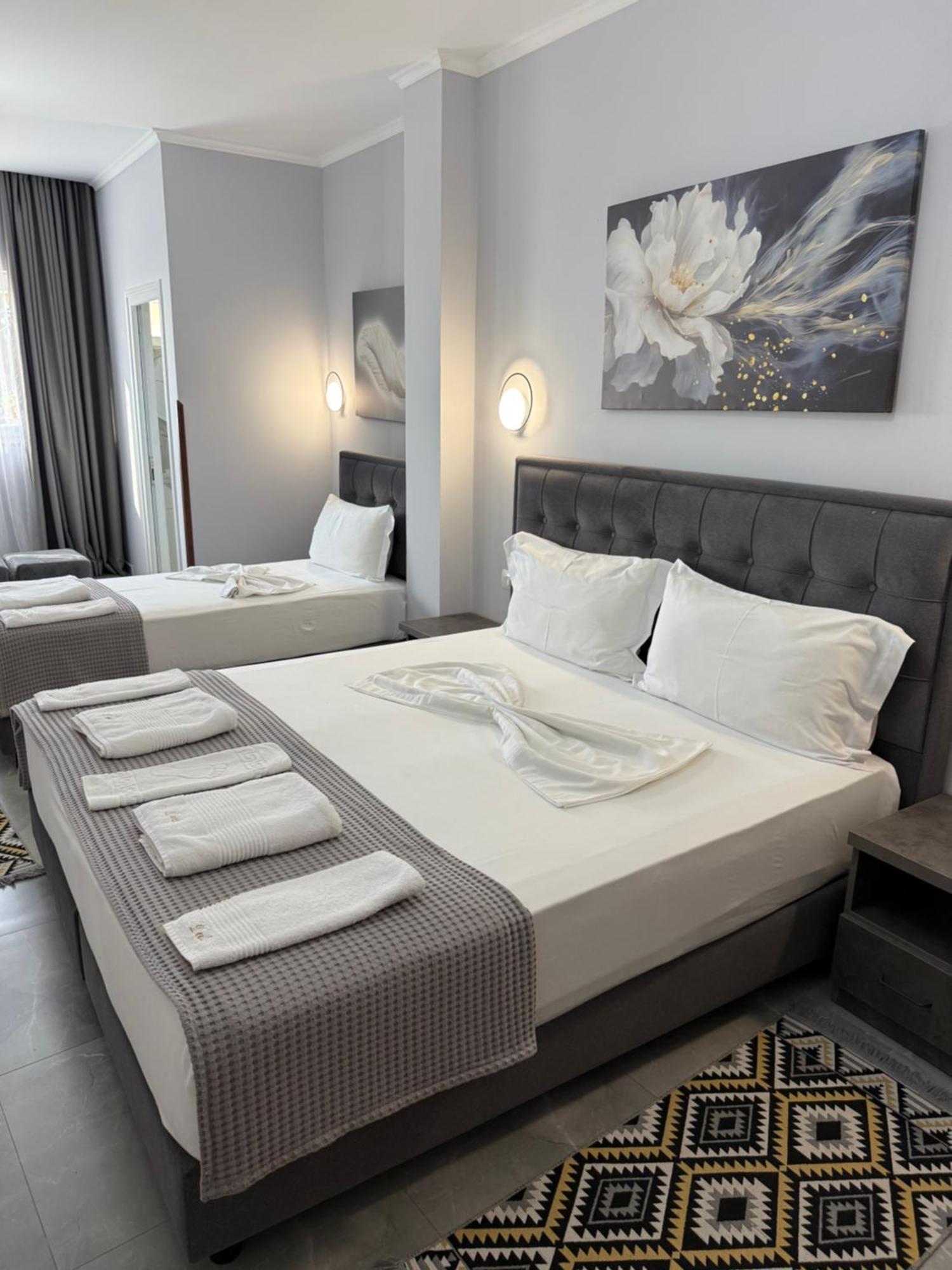 --Hotel Deal-- Rooms With Castle View Krujë 外观 照片