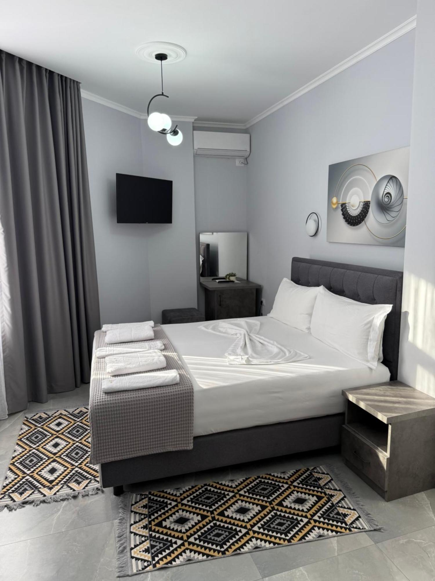 --Hotel Deal-- Rooms With Castle View Krujë 外观 照片