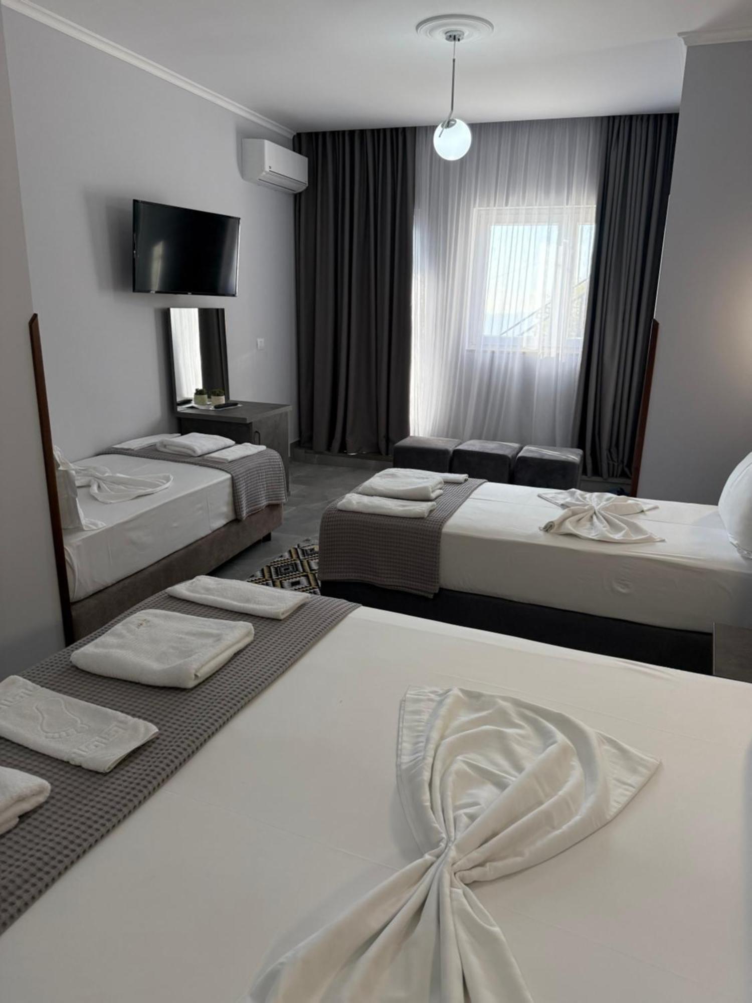--Hotel Deal-- Rooms With Castle View Krujë 外观 照片